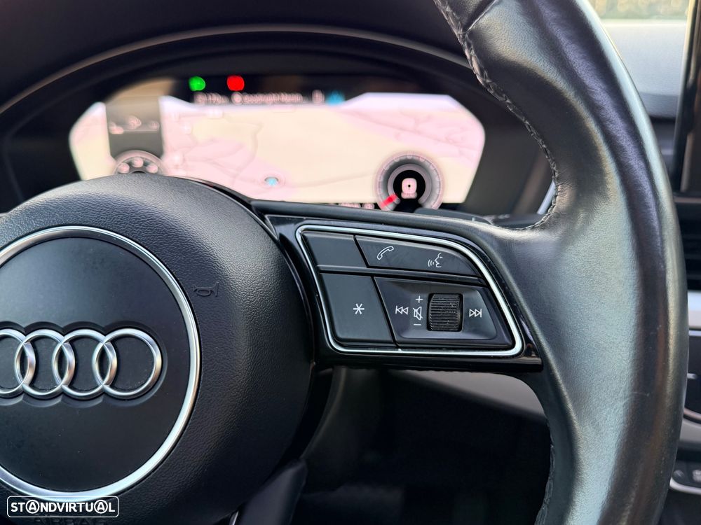 Audi A5 Sportback 35 TDI S line S tronic - 21