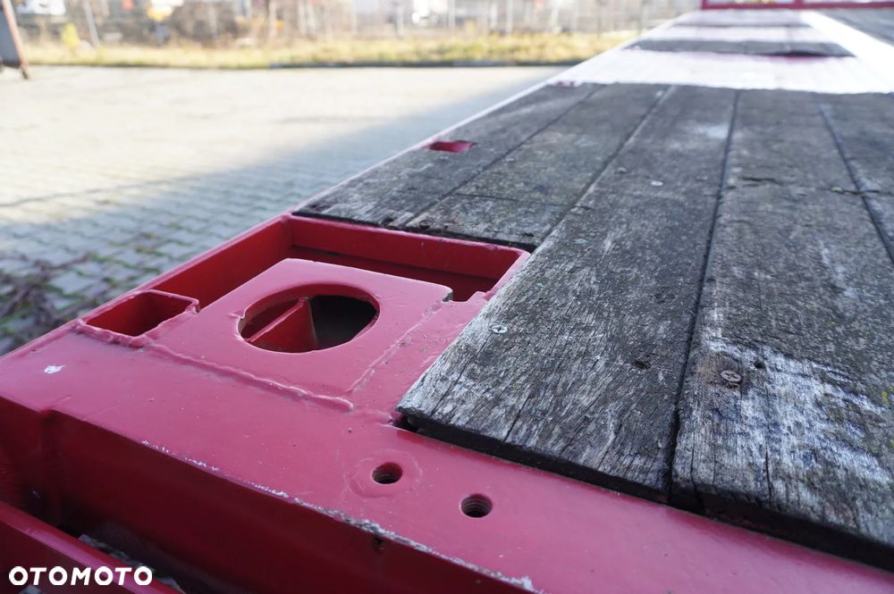 Inny Przyczepa platforma Wilson CTAA3 - 10