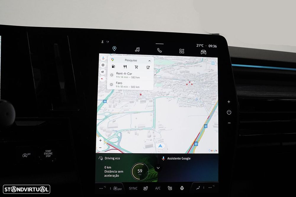 Renault Austral 1.3 Mild Hybrid Iconic Auto - 11