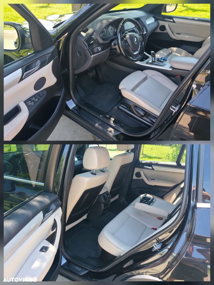 BMW X3 xDrive20d Aut. - 7