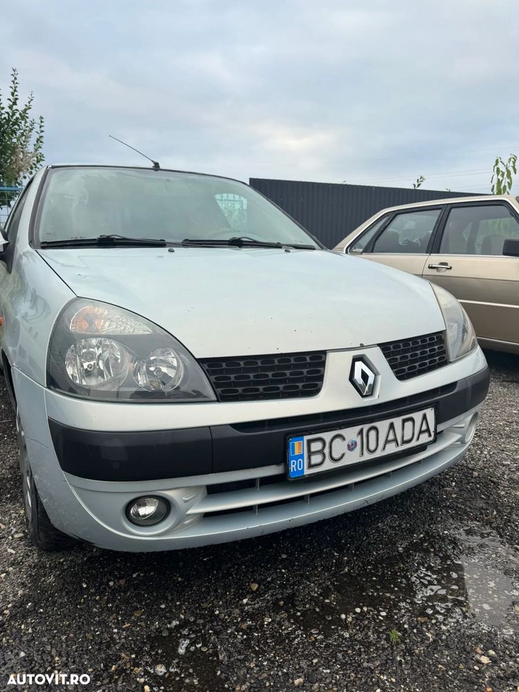 Renault Symbol 1.4 Expression - 12