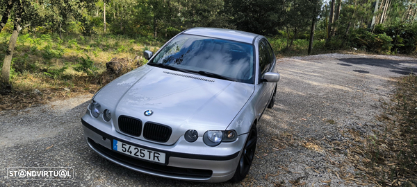 BMW 320 d Compact