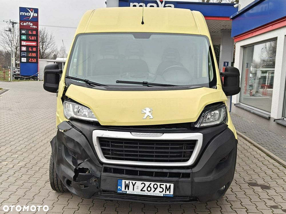 Peugeot Boxer - 2