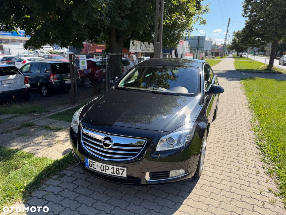 Opel Insignia 2.0 CDTI 4x4 Automatik Innovation - 3