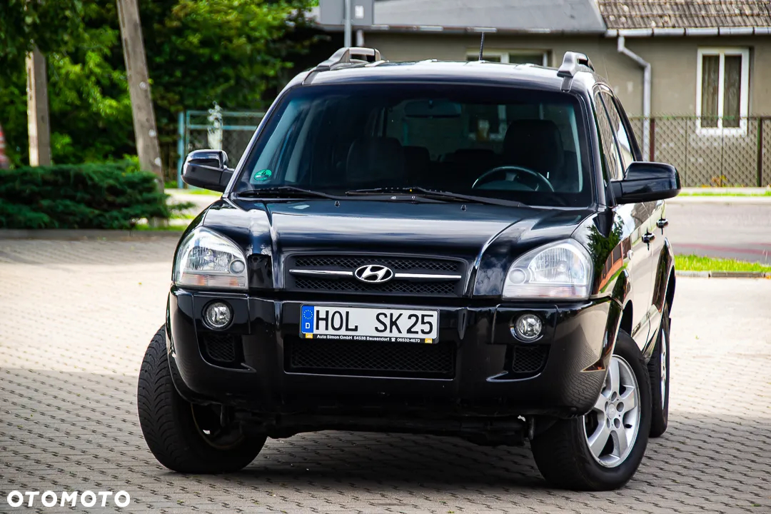 Hyundai Tucson 2.0 Elegance / Premium - 11