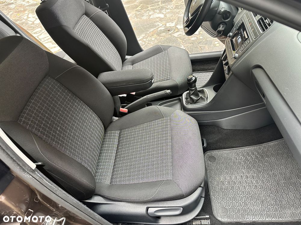 Volkswagen Polo 1.2 TSI BMT Comfortline - 16