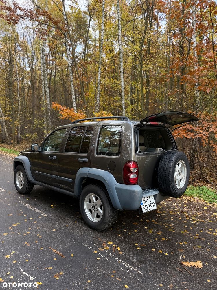 Jeep Liberty 3.7 4x4 - 5