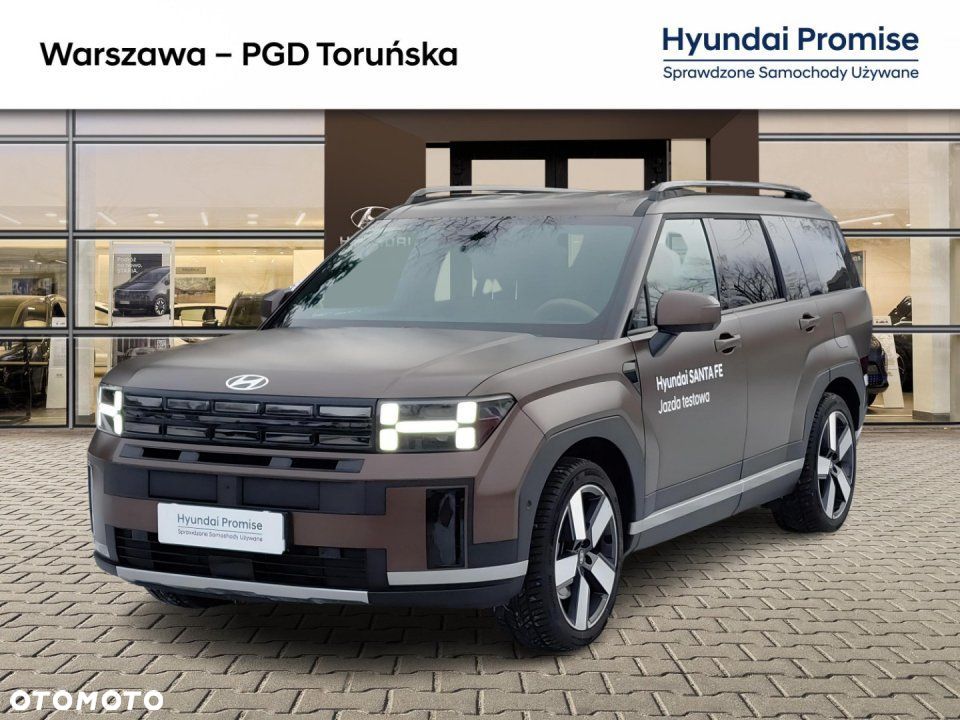 Hyundai Santa Fe - 1