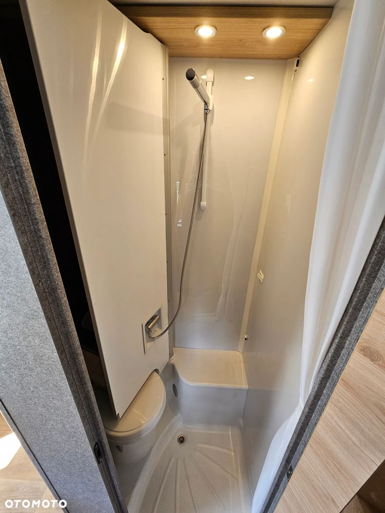 Dethleffs Automat SLIM KLIMA2X FV23% JUST 6815 MAX doposażony jak NOWY - 23