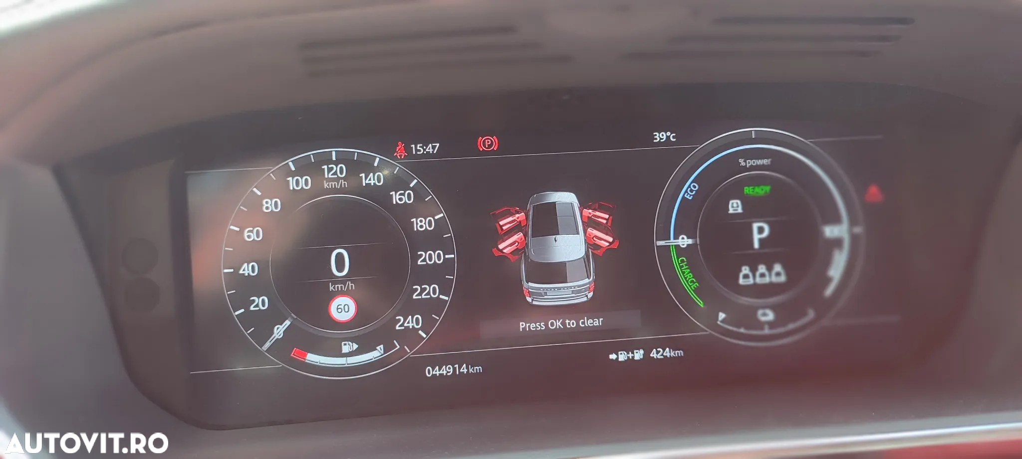 Land Rover Range Rover 2.0 l4 PHEV Autobiography - 7