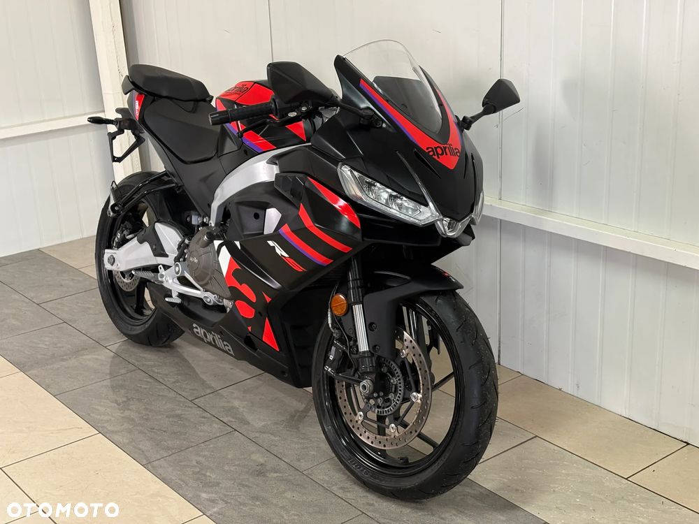 Aprilia RS - 5