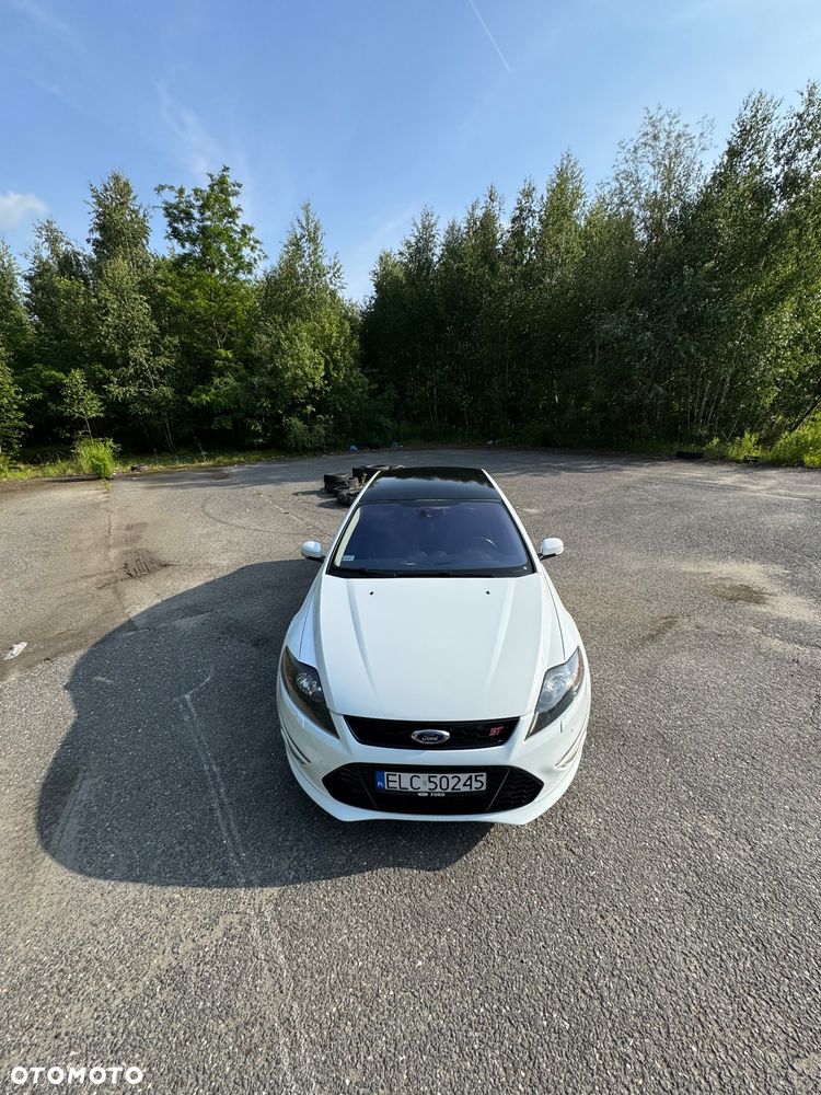 Ford Mondeo 2.0 TDCi Titanium S - 12