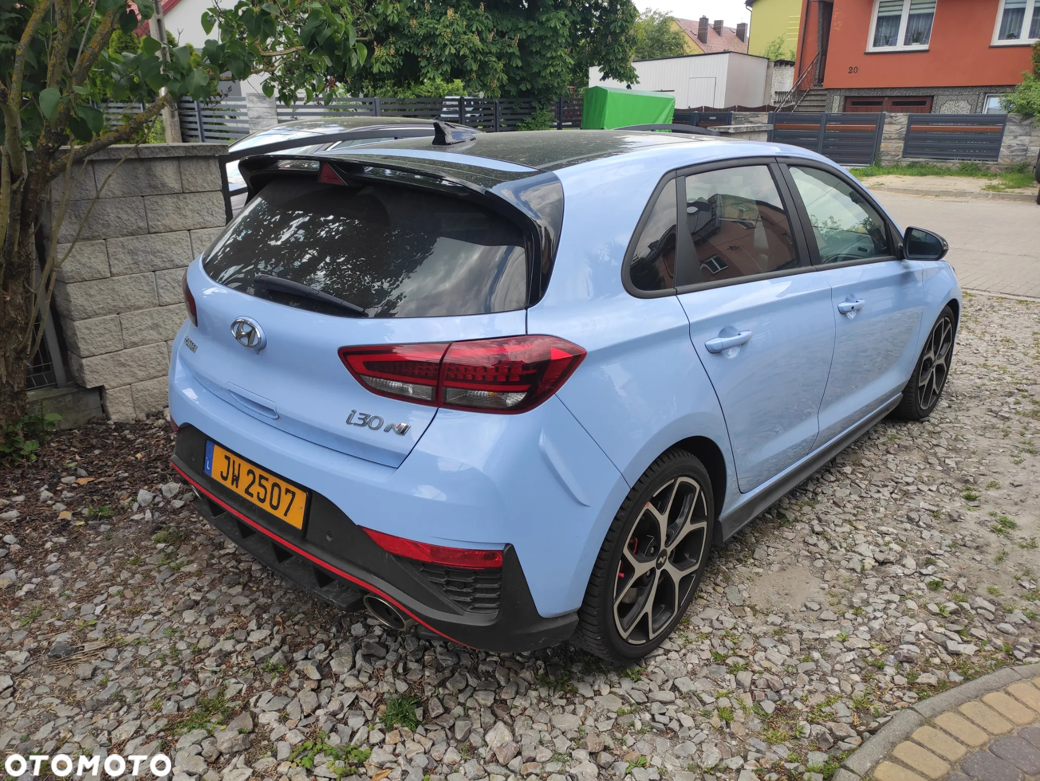 Hyundai i30 N 2.0 T-GDI Performance DCT - 3