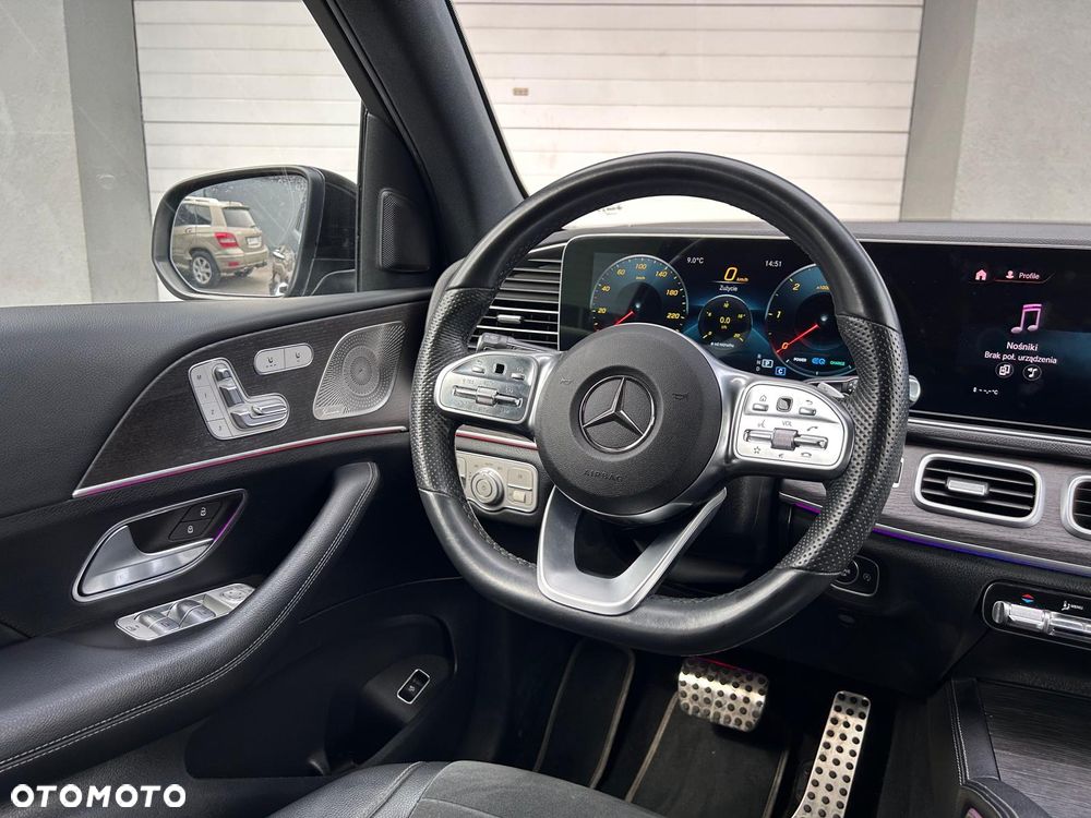 Mercedes-Benz GLE 300 d 4-Matic - 25