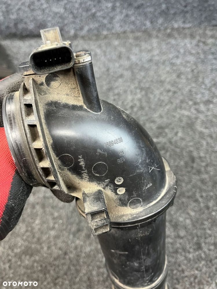 volvo v50 przepływomierz 7M5112B579 - 7