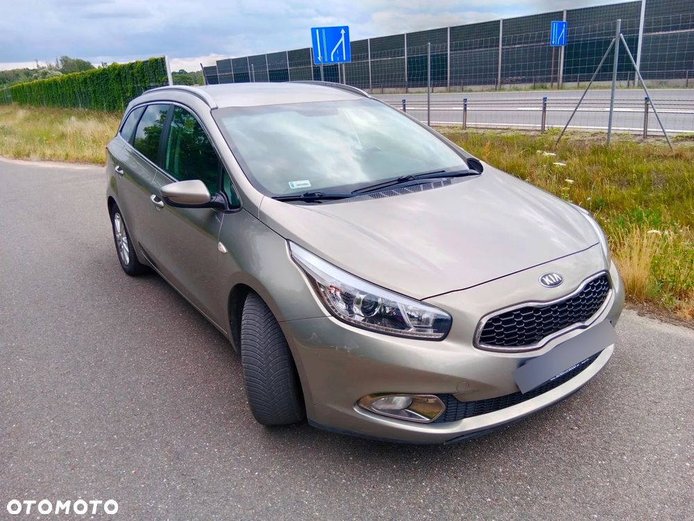 Kia Ceed 1.6 GDI Business Line - 1