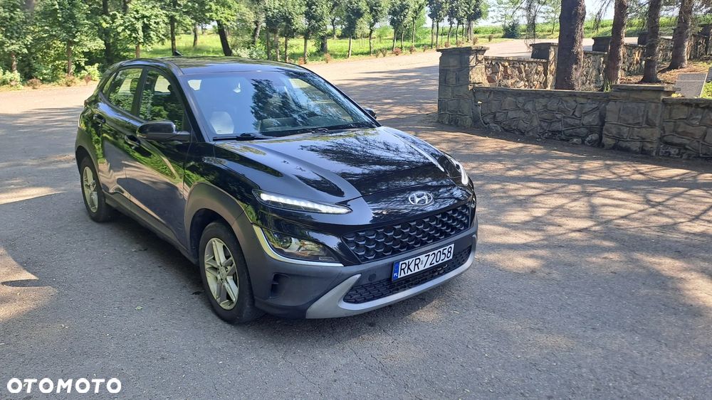Hyundai Kona - 6