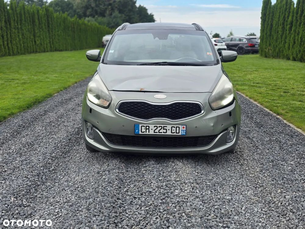 Kia Carens 1.7 CRDi 136 Fifa World Cup Edition - 9