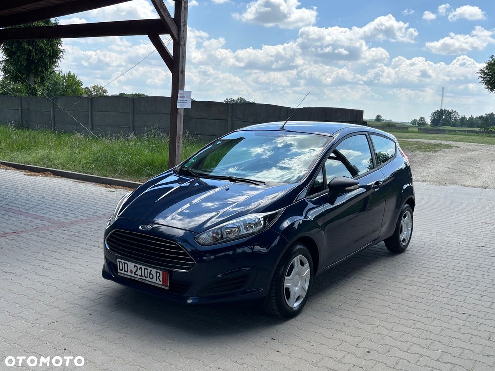 Ford Fiesta 1.25 Titanium - 31