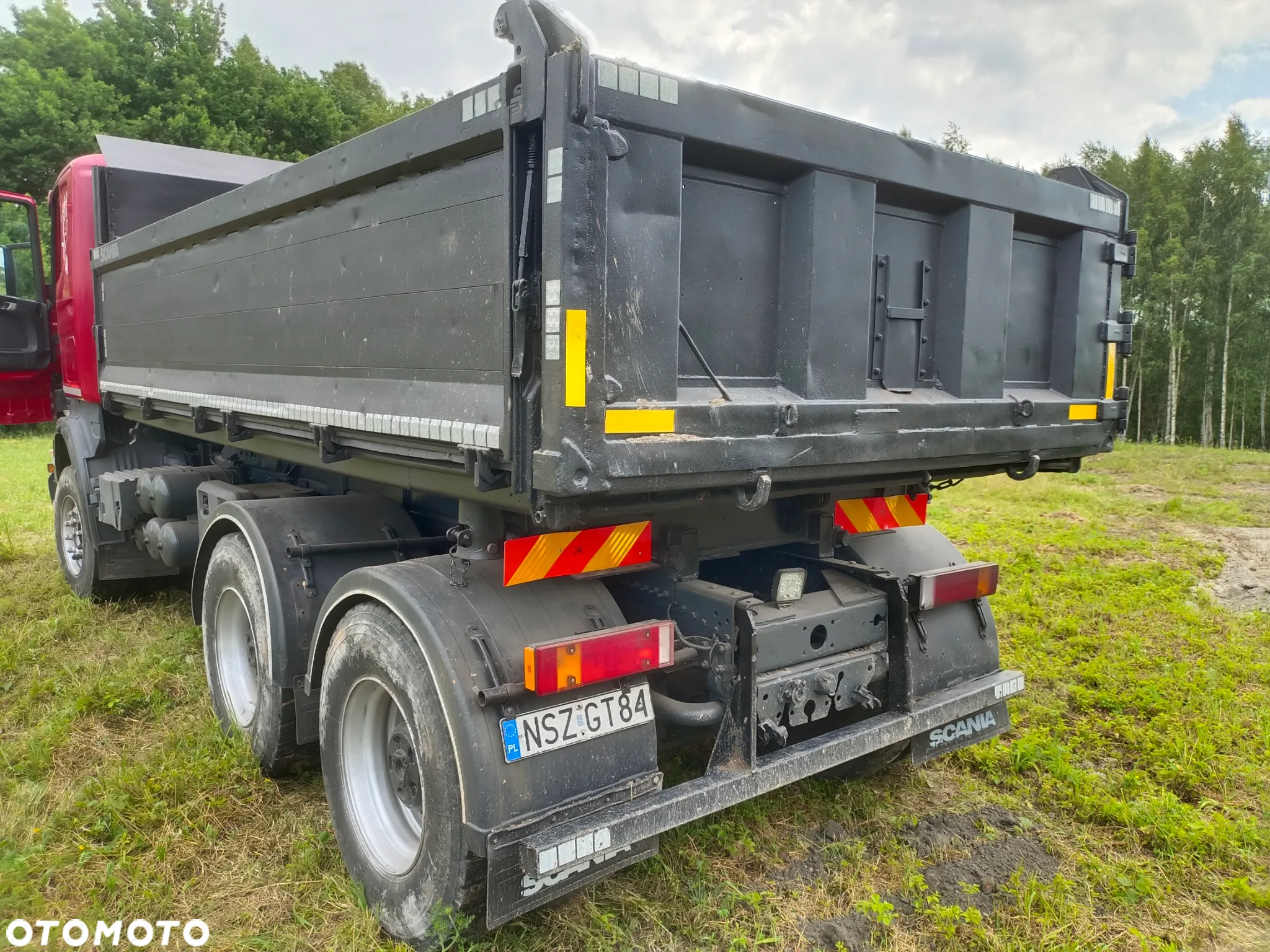 Scania R580 V8 - 10