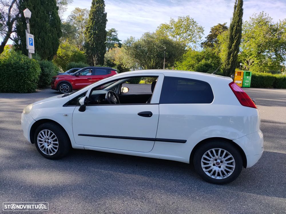 Fiat Grande Punto 1.3 M-Jet Active - 6