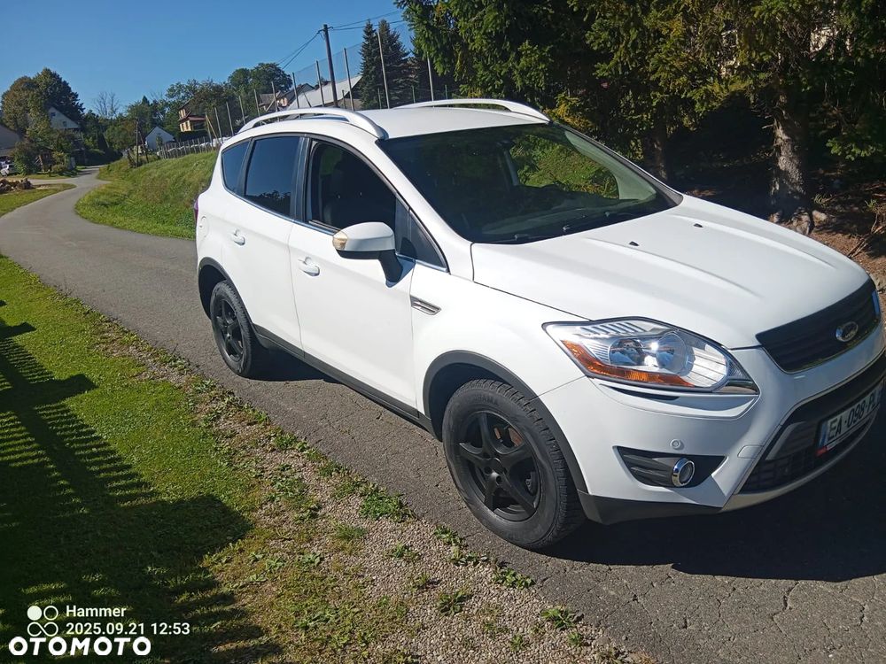 Ford Kuga 2.0 TDCi 4WD Trend