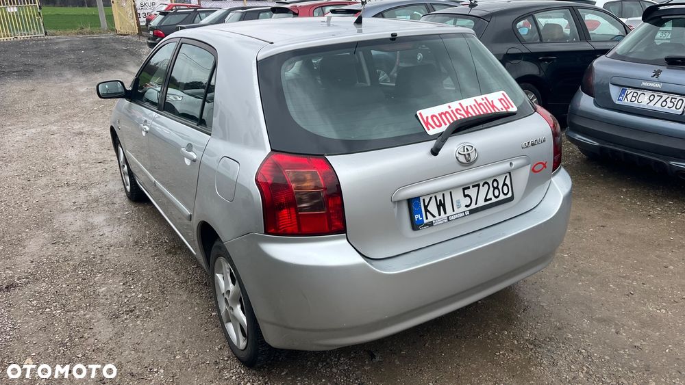 Toyota Corolla 2.0 D-4D Prestige - 3