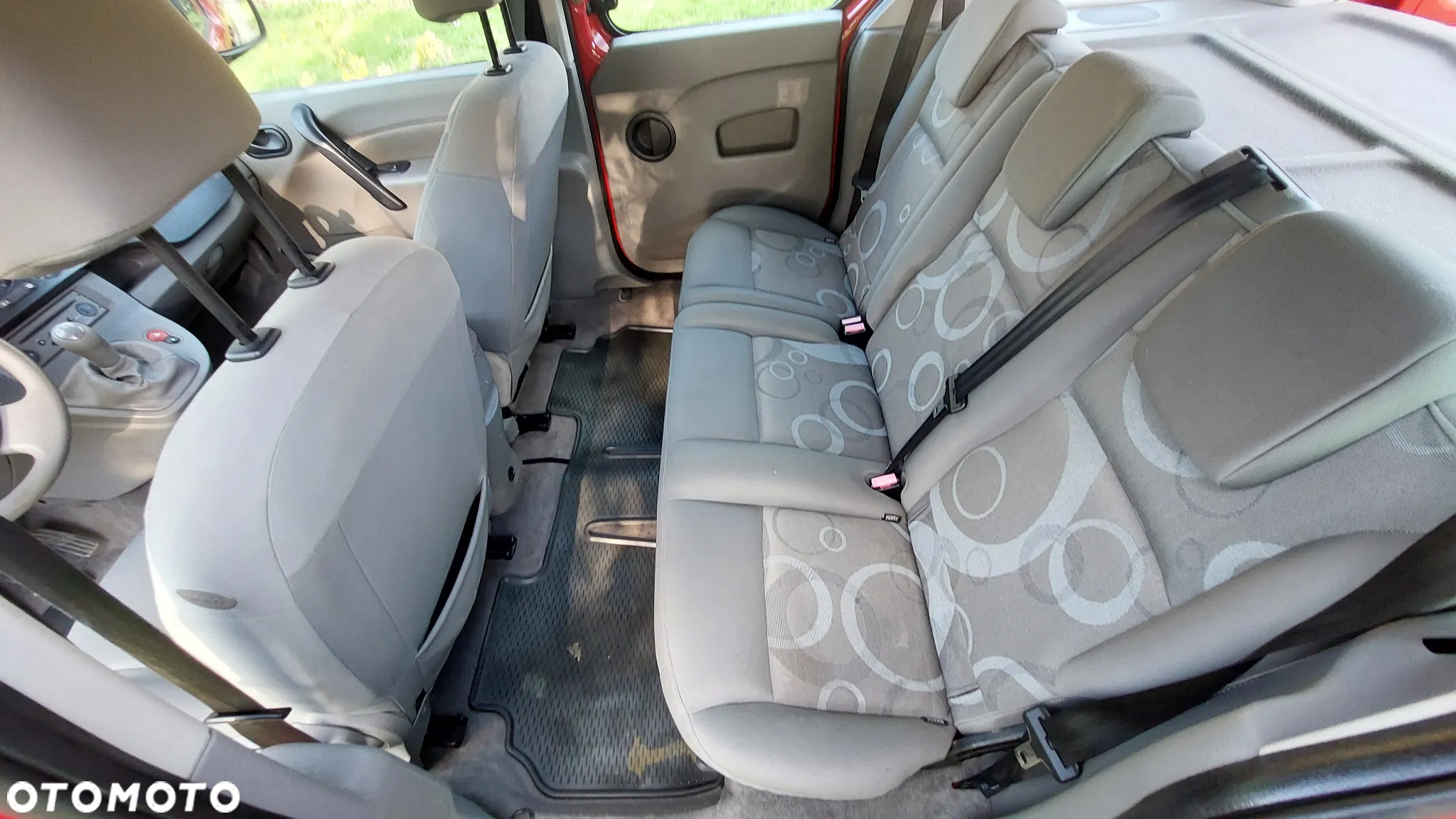 Renault Kangoo 1.6 16V Helios - 8