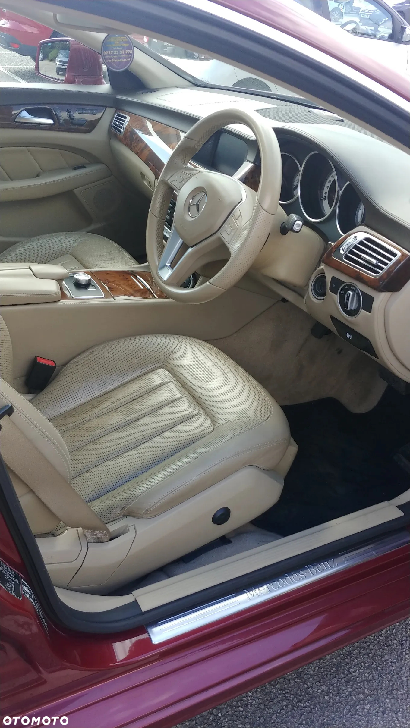 Mercedes-Benz CLS 350 CDI DPF BlueEFFICIENCY 7G-TRONIC - 15