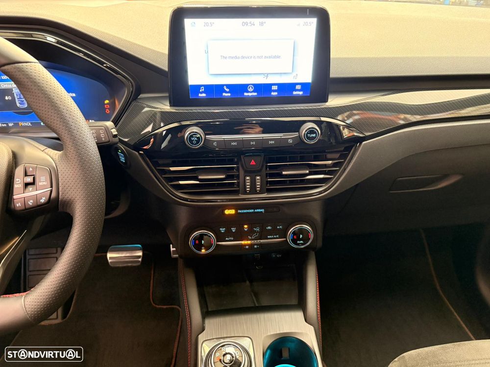 Ford Kuga 2.5 PHEV ST-Line X - 12