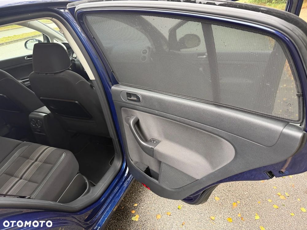 Volkswagen Golf Plus 1.6 TDI DPF DSG MATCH - 16