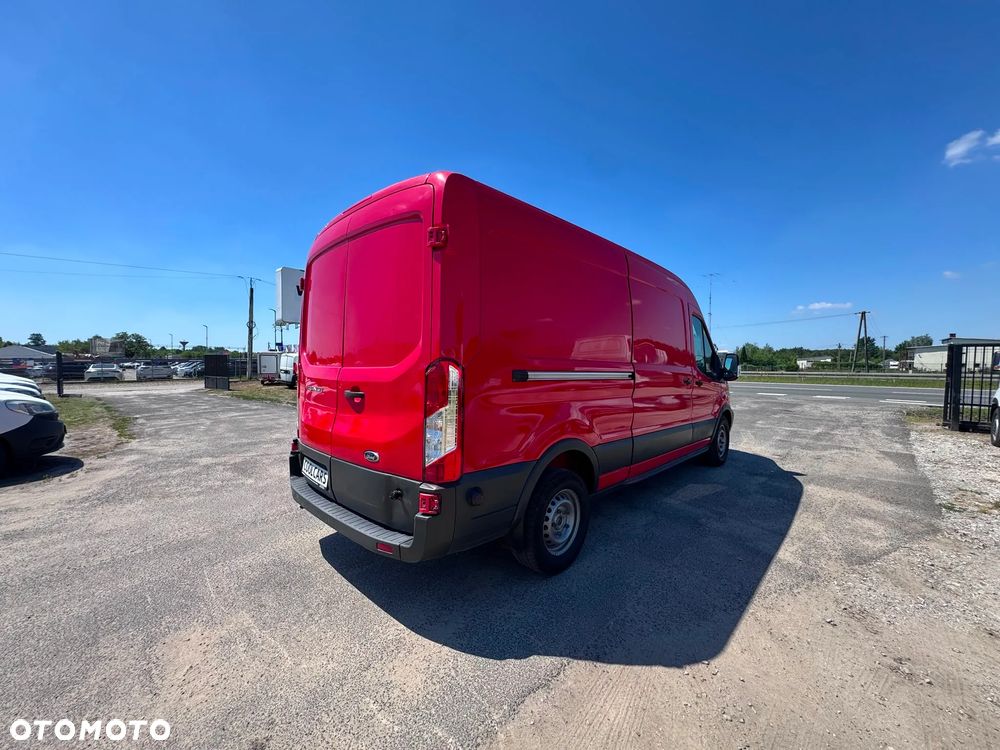 Ford Transit 2.0 TDCi / Chłodnia BI-Temp / Thermo King V-300 MAX (276) - 12