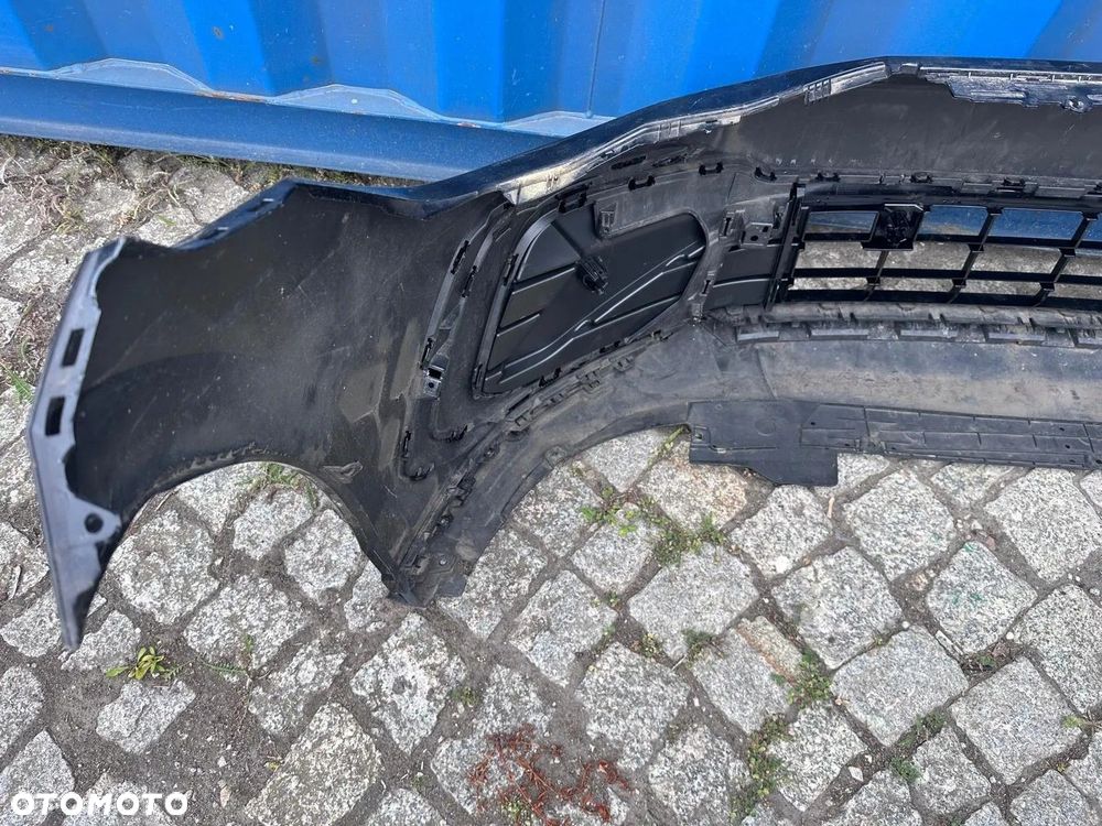 VW GOLF 8 VIII R-LINE PRZEDNI ZDERZAK 5H0 PRZÓD KRATKI - 5