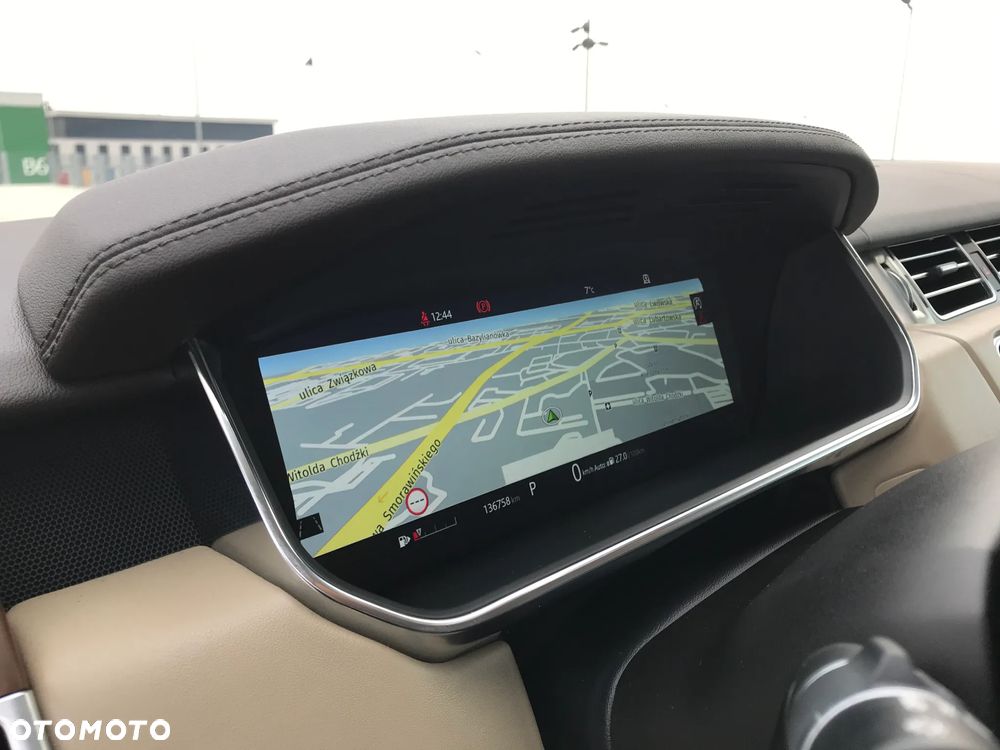 Land Rover Range Rover 4.4SD V8 Vogue - 31