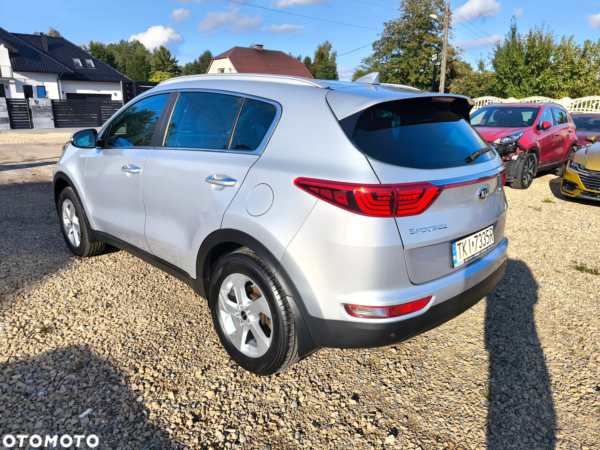 Kia Sportage - 3