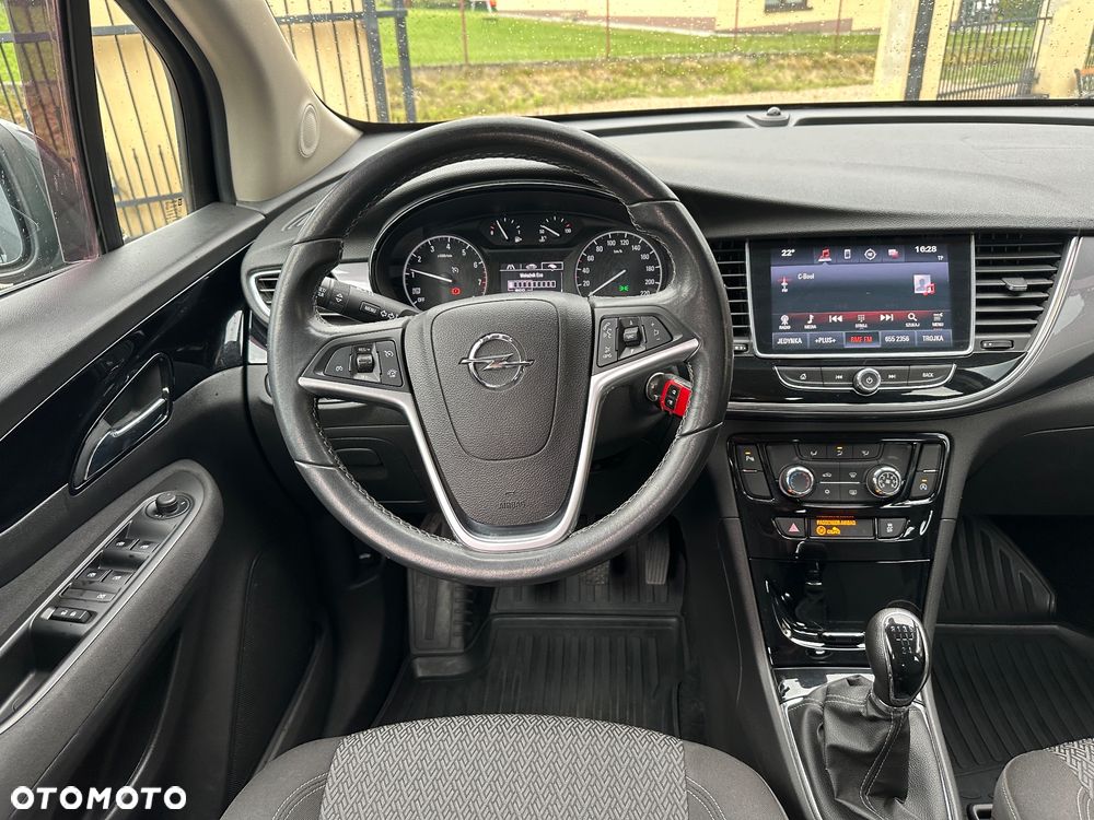 Opel Mokka X 1.6 Active S&S - 5