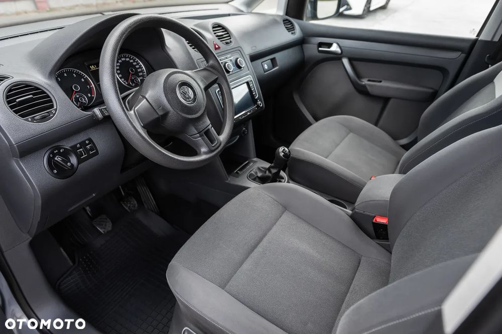 Volkswagen Caddy Trendline - 5