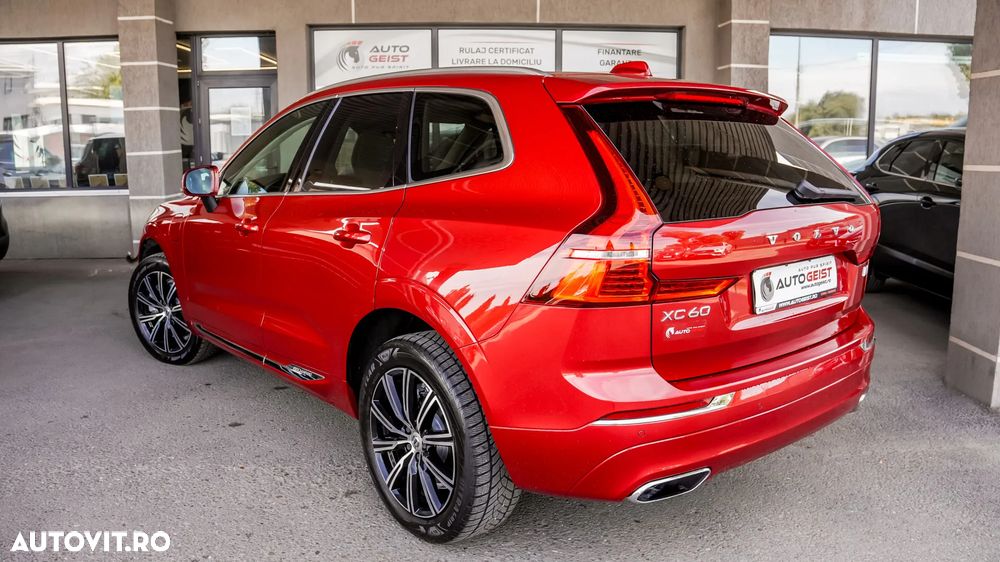 Volvo XC 60 Recharge T6 Twin Engine eAWD Inscription Expression - 36