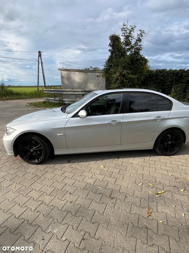 BMW Seria 3 - 4