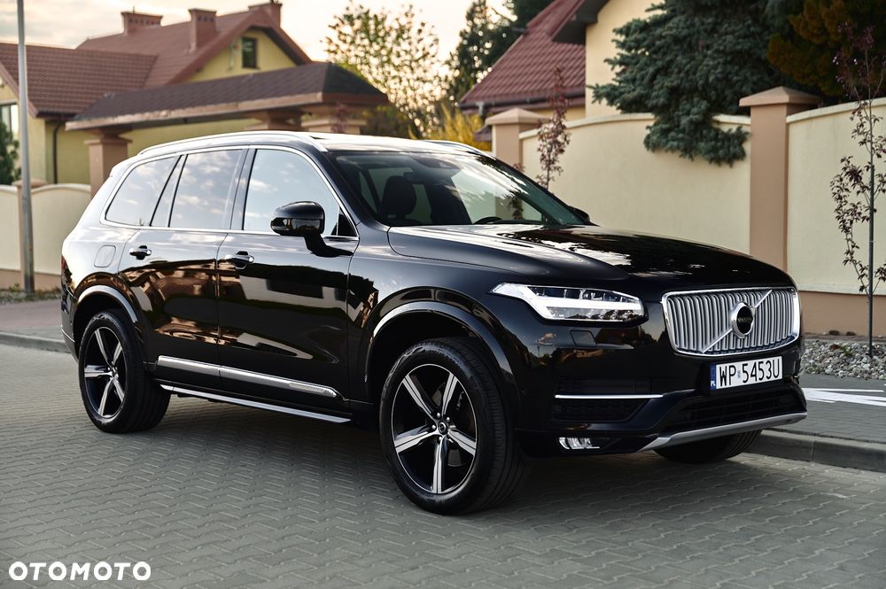 Volvo XC 90 D4 Geartronic Inscription - 15