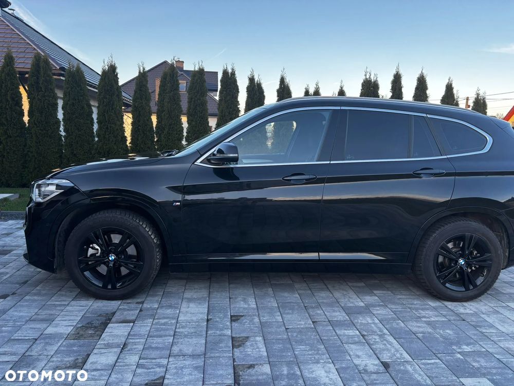 BMW X1 xDrive20i M Sport sport - 6