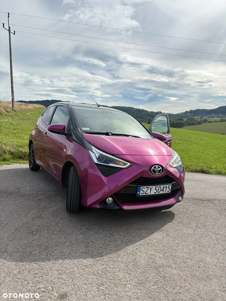 Toyota Aygo x-cite - 16