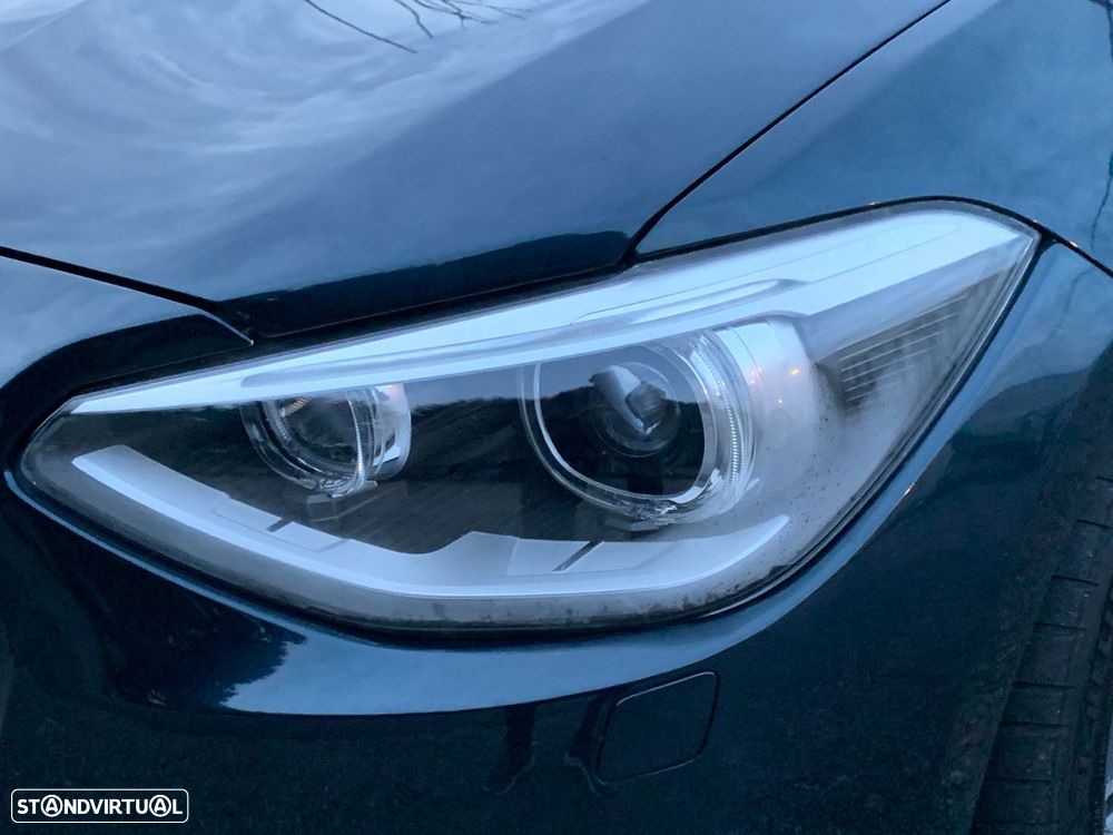 BMW 118 d Pack M - 4