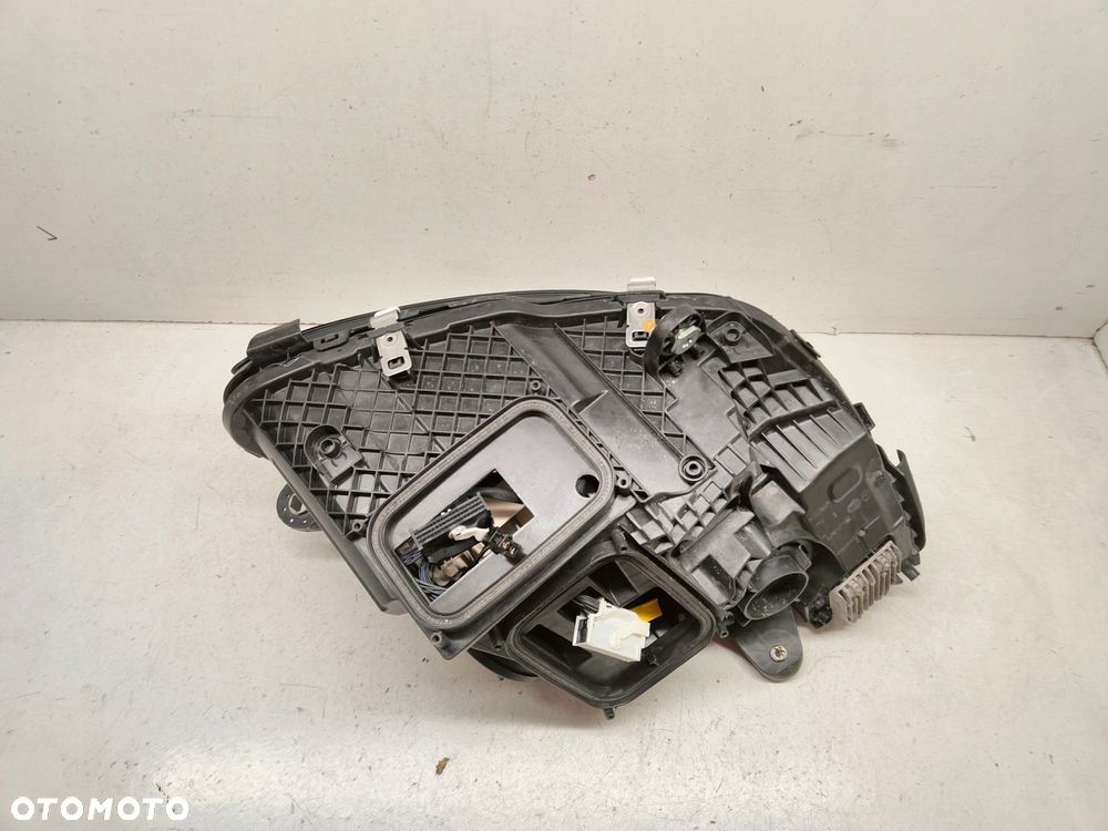 MERCEDES C KLASA W205 LIFT MULTIBEAM LED LAMPA LEWY PRZÓD A2059068505KZ - 5
