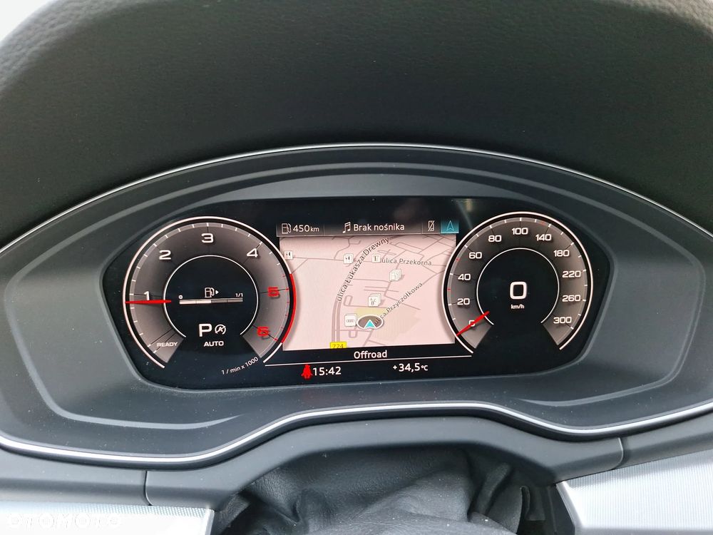 Audi Q5 40 TDI mHEV Quattro Advanced S tronic - 20