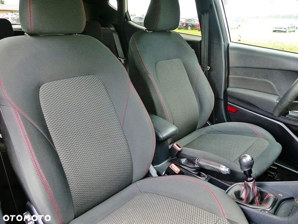 Ford Fiesta 1.0 EcoBoost Hybrid S&S ST-LINE - 27