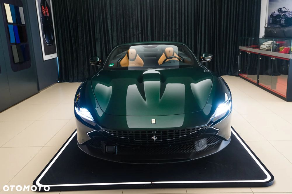 Ferrari Roma Spider - 4