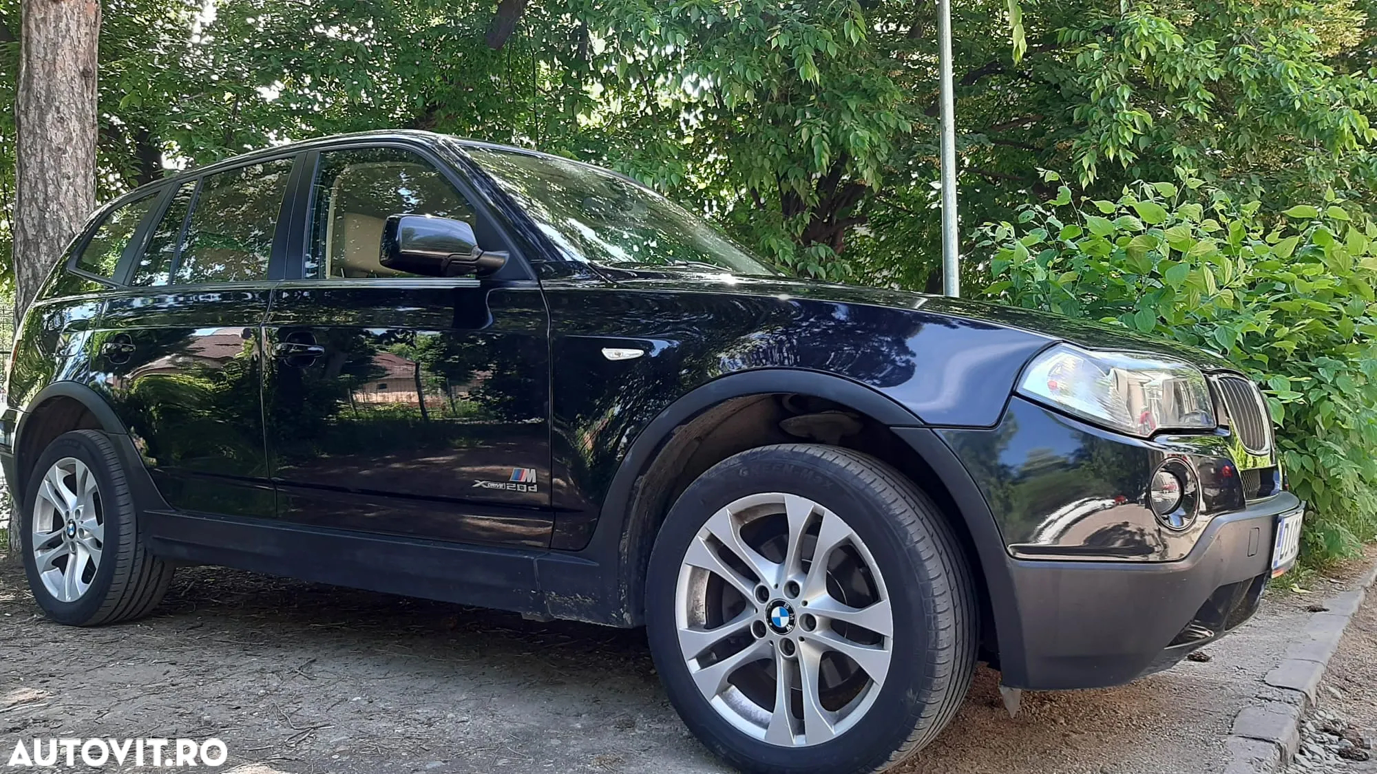 BMW X3 xDrive20d Aut. - 2