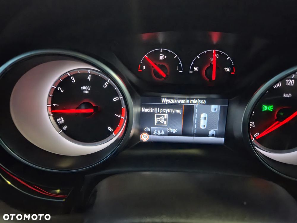 Opel Astra 1.4 Turbo Innovation - 33