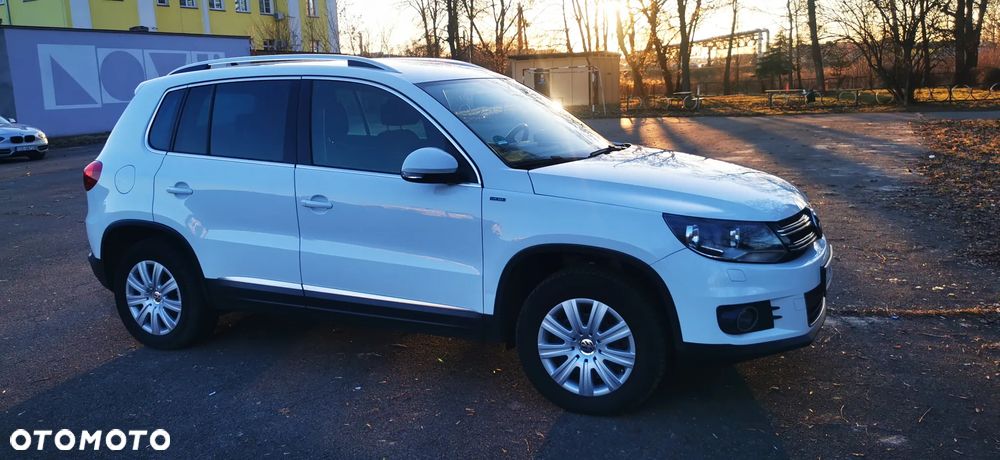 Volkswagen Tiguan 1.4 TSI 4Motion Sport & Style - 5